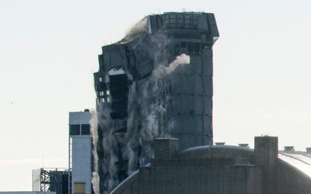 Trump Plaza w Atlantic City