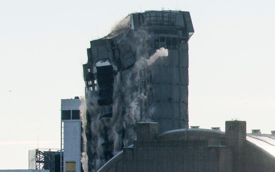 Trump Plaza w Atlantic City