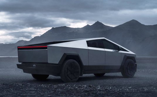 Tesla Cybertruck
