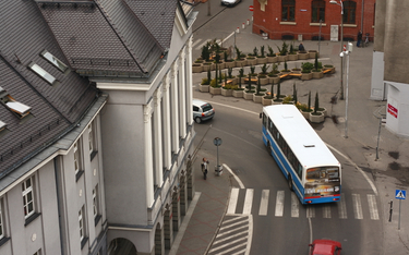 Władze Rybnika w marcu zamówiły 20 wodorowych autobusów