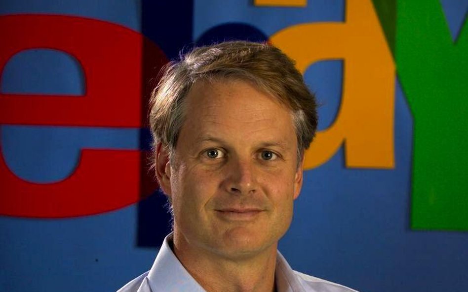 John Donahoe, prezes eBay