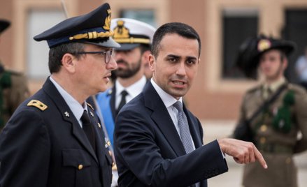 Luigi Di Maio
