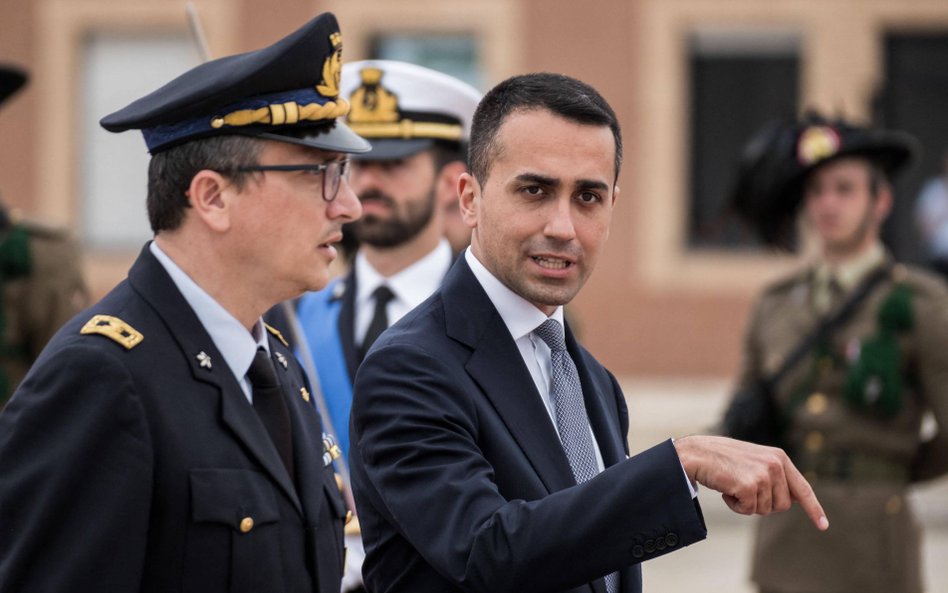 Luigi Di Maio