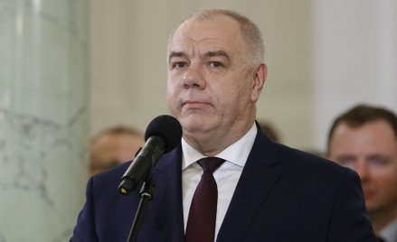 Sasin: Rząd dostrzega problem chorych na nowotwory