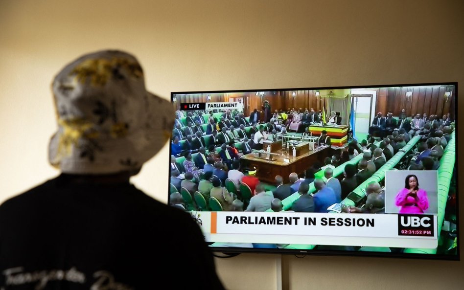 Parlament Ugandy zagłosował za karanie homoseksualizmu śmiercią