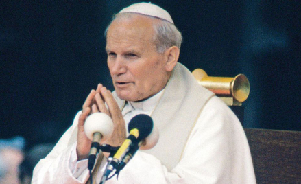 Język Jana Pawła II. Jan Miodek o stylu wypowiedzi papieża