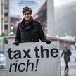 Marlene Engelhorn jest współzałożycielką inicjatywy Tax me now, mającej na celu zobowiązanie osób za