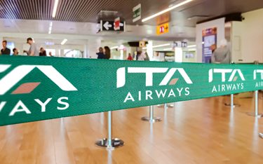 Rząd Włoch czeka na lepsze oferty na ITA Airways