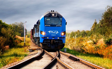 Ukraina odblokowała transport kolejowy chińskich towarów w tranzycie do Europy