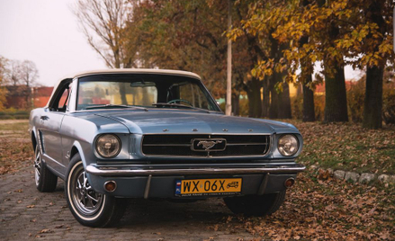 Ford Mustang 1965