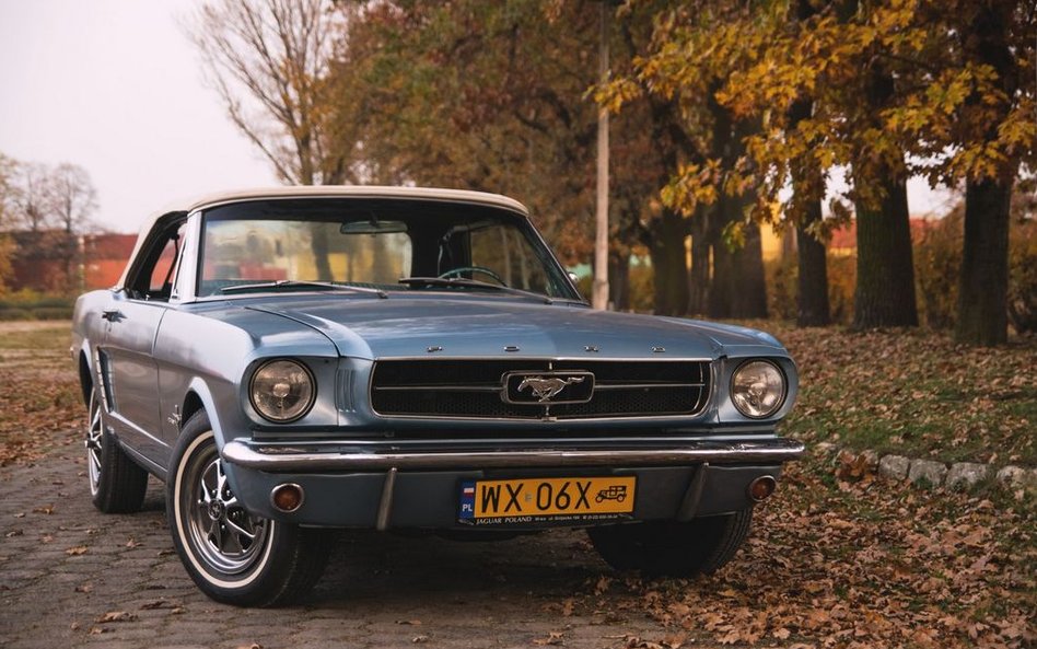 Ford Mustang 1965