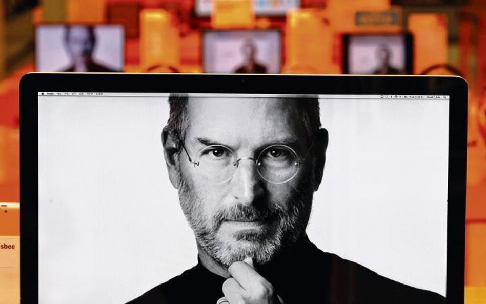 Odszedł Steve Jobs, została legenda