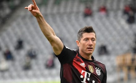 Lewandowski wyrównał rekord Gerda Müllera