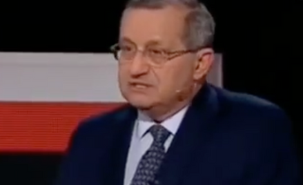 Rosyjski propagandysta: 20 minut i Polski nie ma