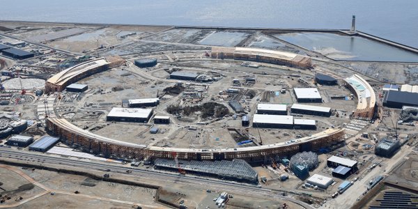 Kulisy powstania największego drewnianego obiektu na świecie. „Prosta budowla”