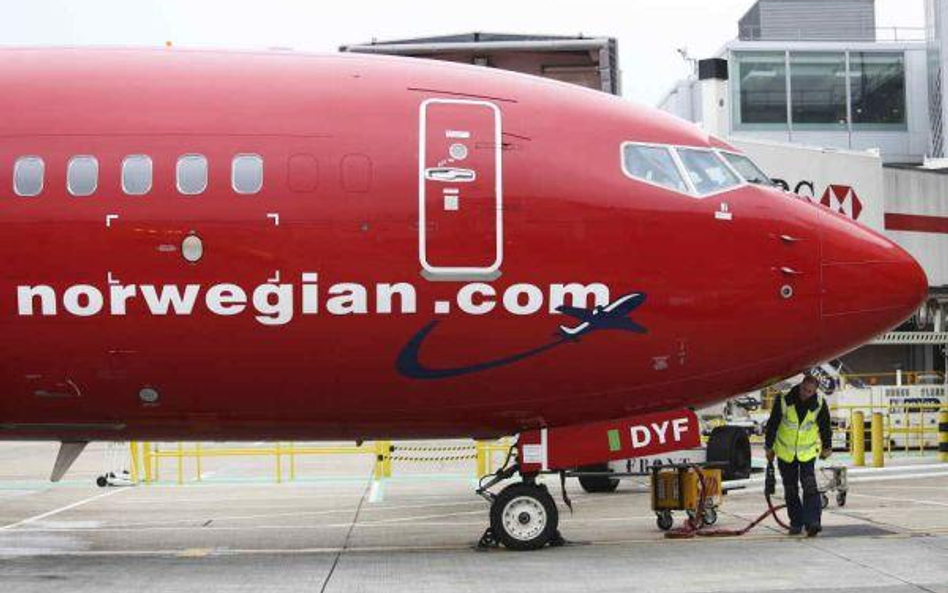 Norwegian - akcje o 18,1 procent w górę