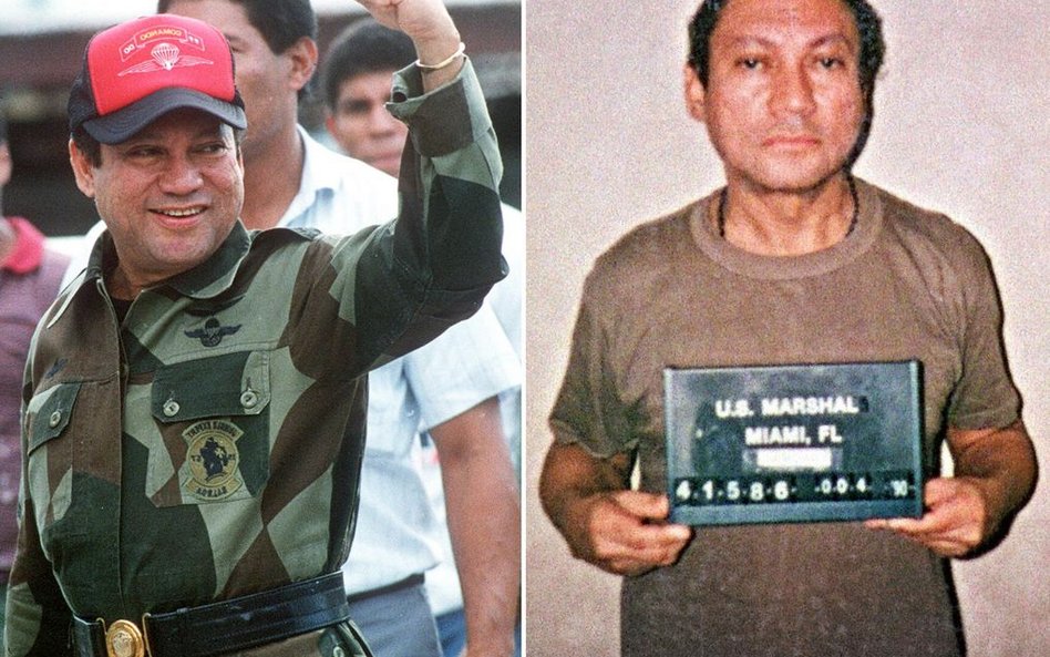 Manuel Antonio Noriega Moreno (1934-2017)