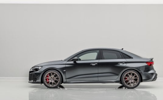 Audi RS 3 Competition Limited