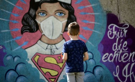 Czy wybory w Bawarii spowodowały rozwój epidemii?