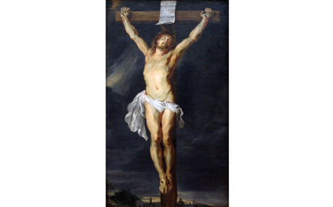 „Ukrzyżowanie” Petera Paula Rubensa