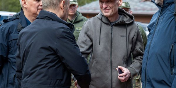 On the 3rd  of May Day, Andrzej Poczobut will receive the Order of the White Eagle