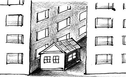 Uprawnienia sąsiadów do ingerowania w budowę: kto pierwszy, ten lepszy