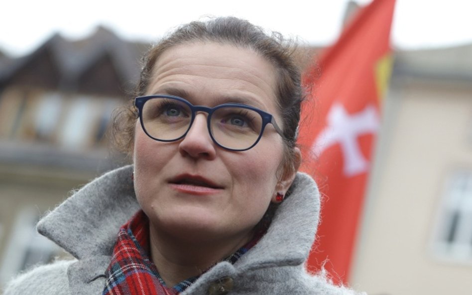 Oficjalnie: Aleksandra Dulkiewicz prezydentem Gdańska