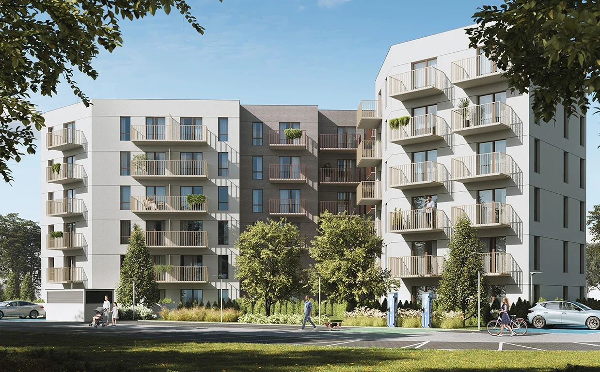 Murpol zwiększa ofertę mieszkaniową w Lublinie