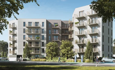 Murapol wprowadza do oferty 235 mieszkań w Lublinie, w projekcie Murapol LakeSide.