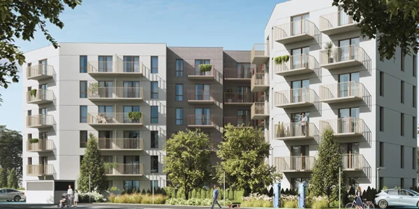 Murpol zwiększa ofertę mieszkaniową w Lublinie