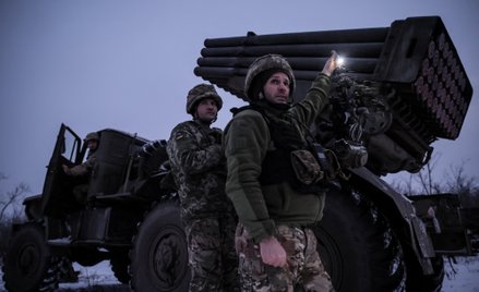 Wojna Rosji z Ukrainą. Dzień 1424