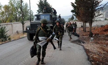 Dywizjon 30 - syryjska porażka Obamy