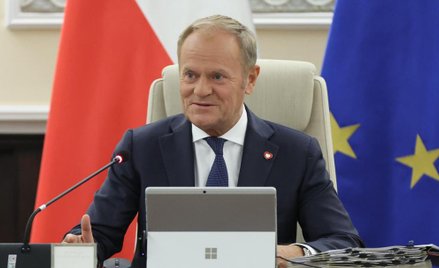 Premier Donald Tusk