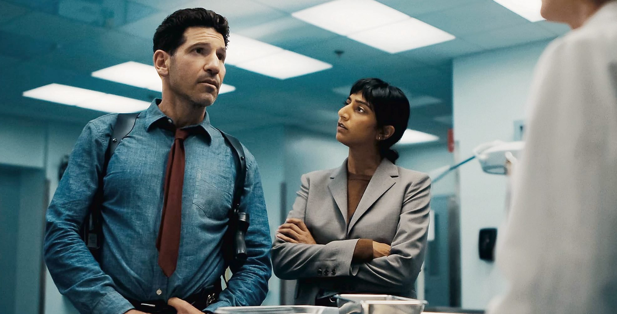 „Zabójcza przyjaźń”: Nieogarnięty detektyw