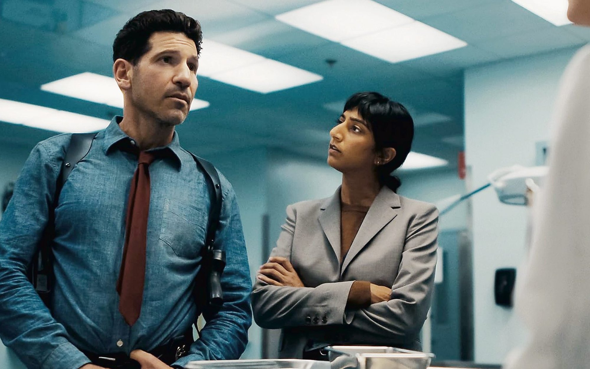 „Zabójcza przyjaźń”: Nieogarnięty detektyw