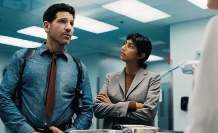 „Zabójcza przyjaźń”: Nieogarnięty detektyw