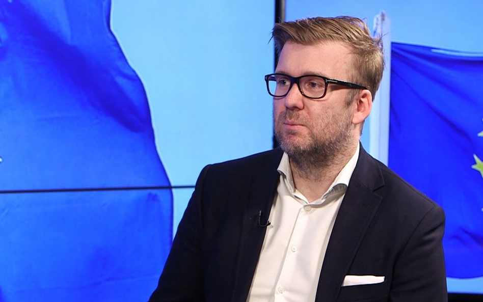 Łukasz Pawłowski, prezes Ogólnopolskiej Grupy Badawczej