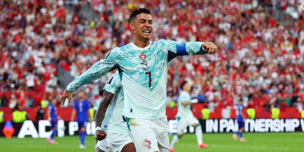Ronaldo strzela w fazie pucharowej, Portugalia bije Chorwację 2:1