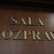 Sala rozpraw Sądu Okręgowego w Warszawie