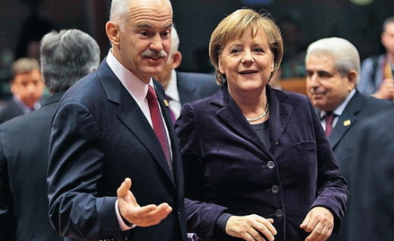 Niemcy, których kanclerzem jest Angela Merkel, to główny rozgrywający w kryzysie strefy euro. Ten pr