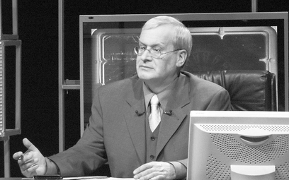 Janusz Weiss w programie „Miliard w rozumie”, 2002 rok