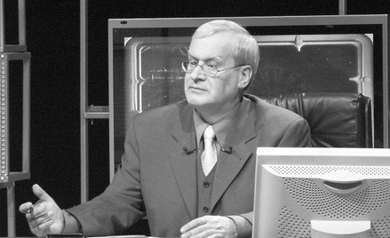 Janusz Weiss w programie „Miliard w rozumie”, 2002 rok