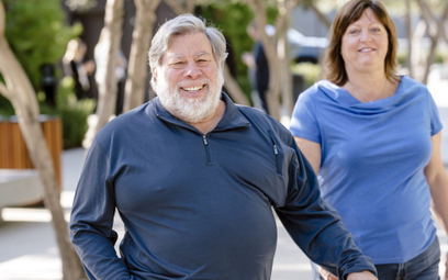 Współzałożyciel Apple Steve Wozniak