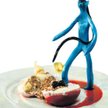Deser z Avatarem. Próbne przyjęcie w restauracji GILT (18 lutego) przed głównym rautem