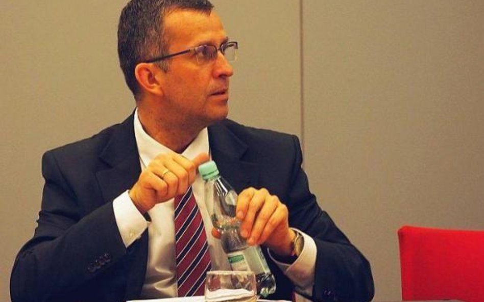 Prezes POT Wojciech Fedyk odwołany