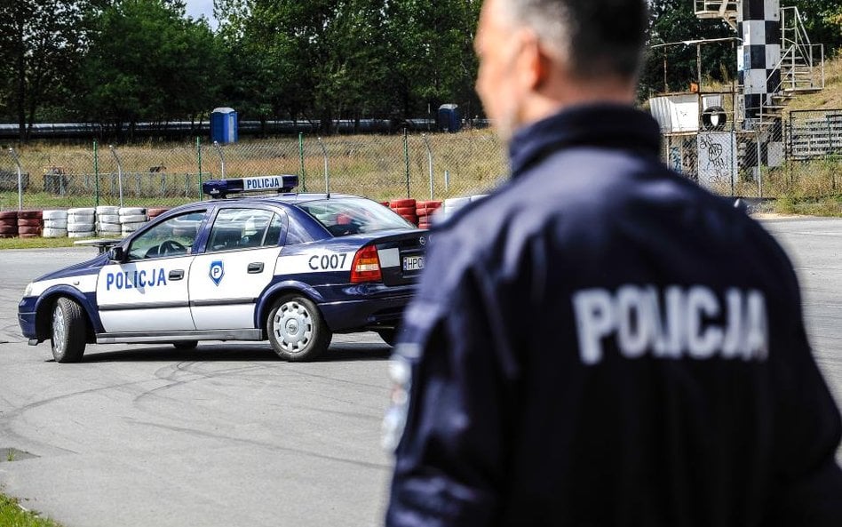 Policjanci muszą pamiętać, komu służą