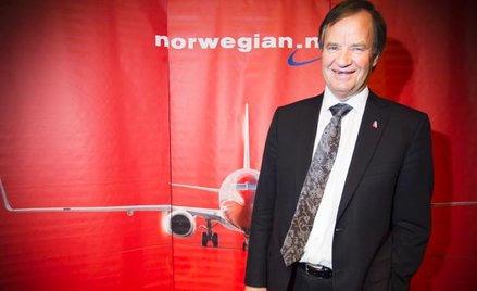 Norwegian leci do USA