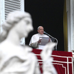 Papież: W Ukrainie płyną rzeki krwi i łez