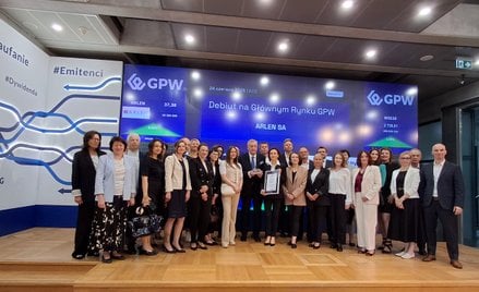 Arlen zadebiutował na GPW. Przejęcia zacznie od Hiszpanii
