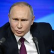 Putin spotkał się z dziennikarzami w Dniu Czekisty